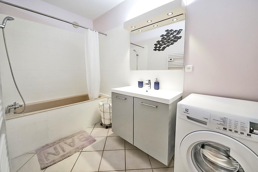 Ocean Apartment Saint-Malo