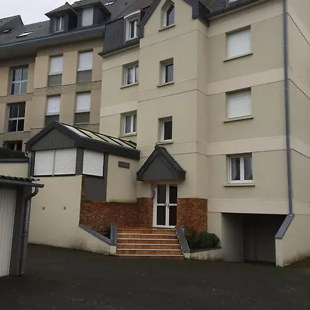 Ocean Apartment Saint-Malo Extérieur photo