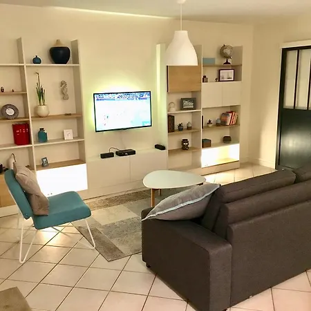 Ocean Apartment Saint-Malo Extérieur photo